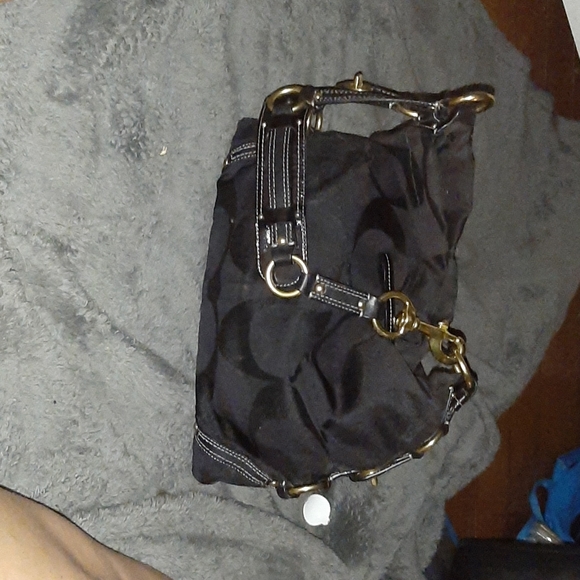 Coach shoulder bag - Picture 2 of 7